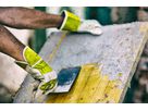 GEBOL Arbeitshandschuh Worker Pro Gr. 10.5, besonders robust aus Rindsvollleder - Arbeitsschutz