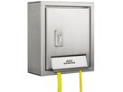 Wandaufputzschränke Mini Tresor 212 02 1x230V, Frostsichere Aussenarmatur - Kemper Armaturen