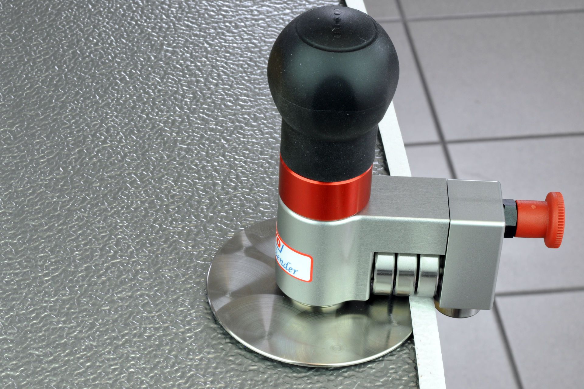WUKO Disc-O-Bender Twist 4040 ab 90 - 180° - Spenglerwerkzeuge
