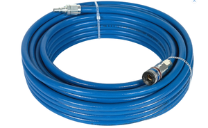 CEJN Schlauch Set PUR, 15m Ø 8x12, Serie 300, max. 16.00 bar - Druckluftschläuche, Aufroller