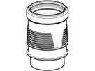 Langmuffe d 75mm 307.012.14.1 - Geberit-PE-Silent-Formstücke