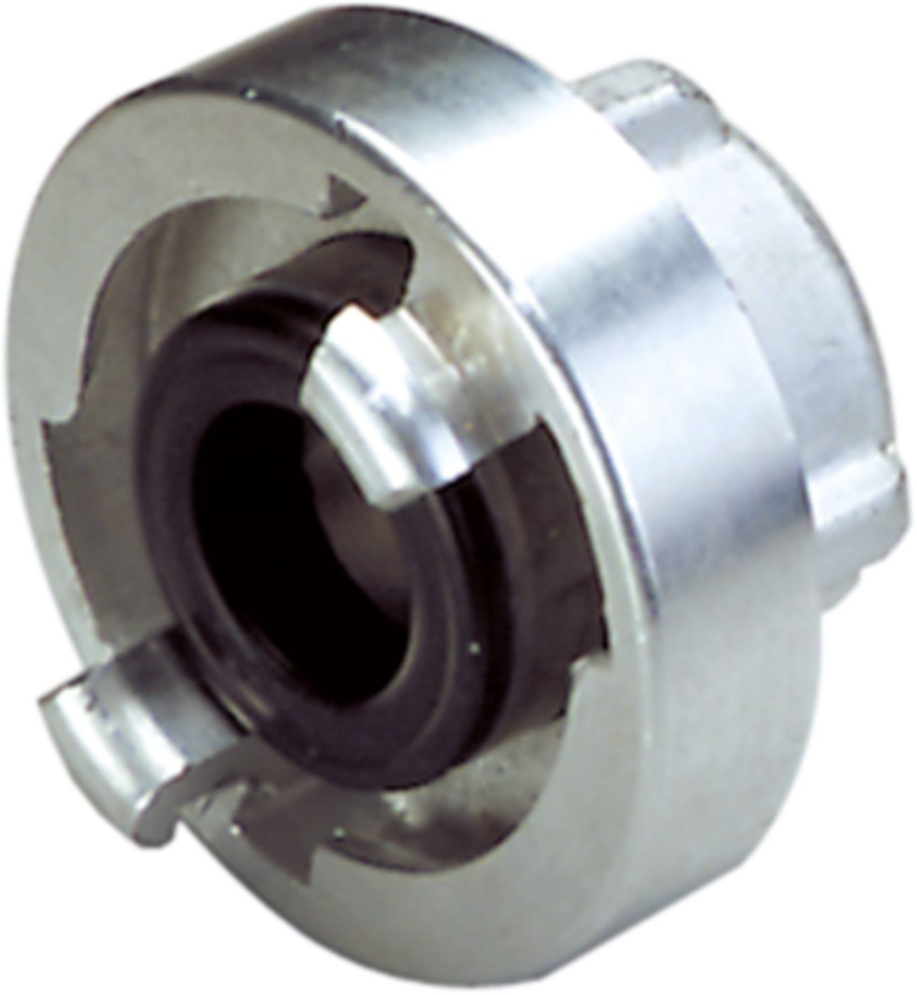 STORZ Festkupplung mit Innengewinde G1", Knagge= 66mm, Typ 55, 55126.002 - Storz-Kupplungen