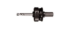 STARRETT Aufnahmeschaft mit HSS-Bohrer Typ A2E, für Ø 32-210, Schaft 11.0mm - Bohren
