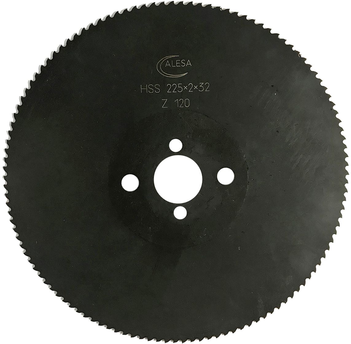 HSS-Maschinensägeblätter 300 x 25 x 1.5mm / 6 Zähne / 12" - Sägen / Trennen