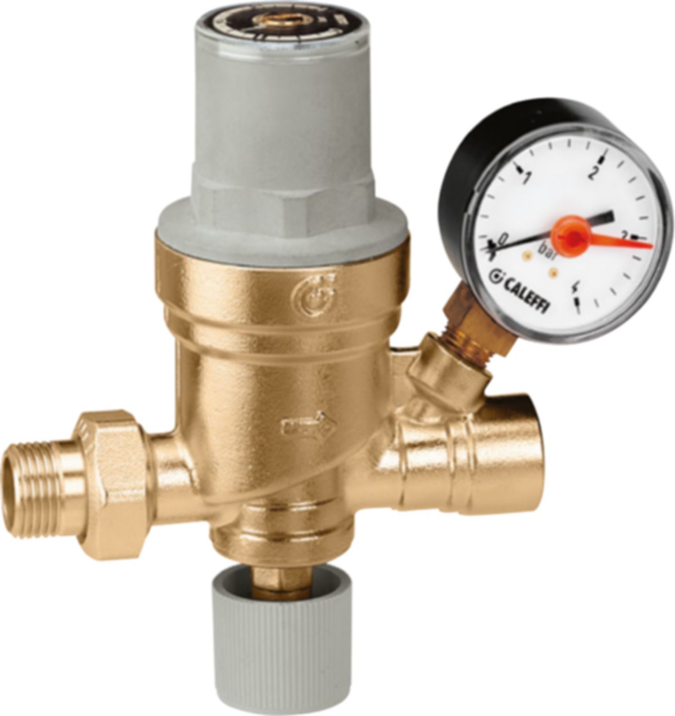 Füllgruppen CALEFFI 553