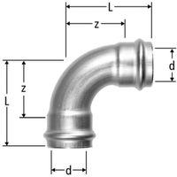 Bögen NUSSBAUM Optipress-Aquaplus