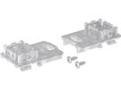 Set Fussplatten 244.125.00.2 - Geberit-Duofix