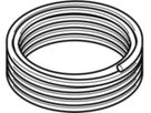 PB-Rohr 20mm 619.200.00.1 Rollen à 50 m - Geberit FlowFit/PushFit-PB-Rohre