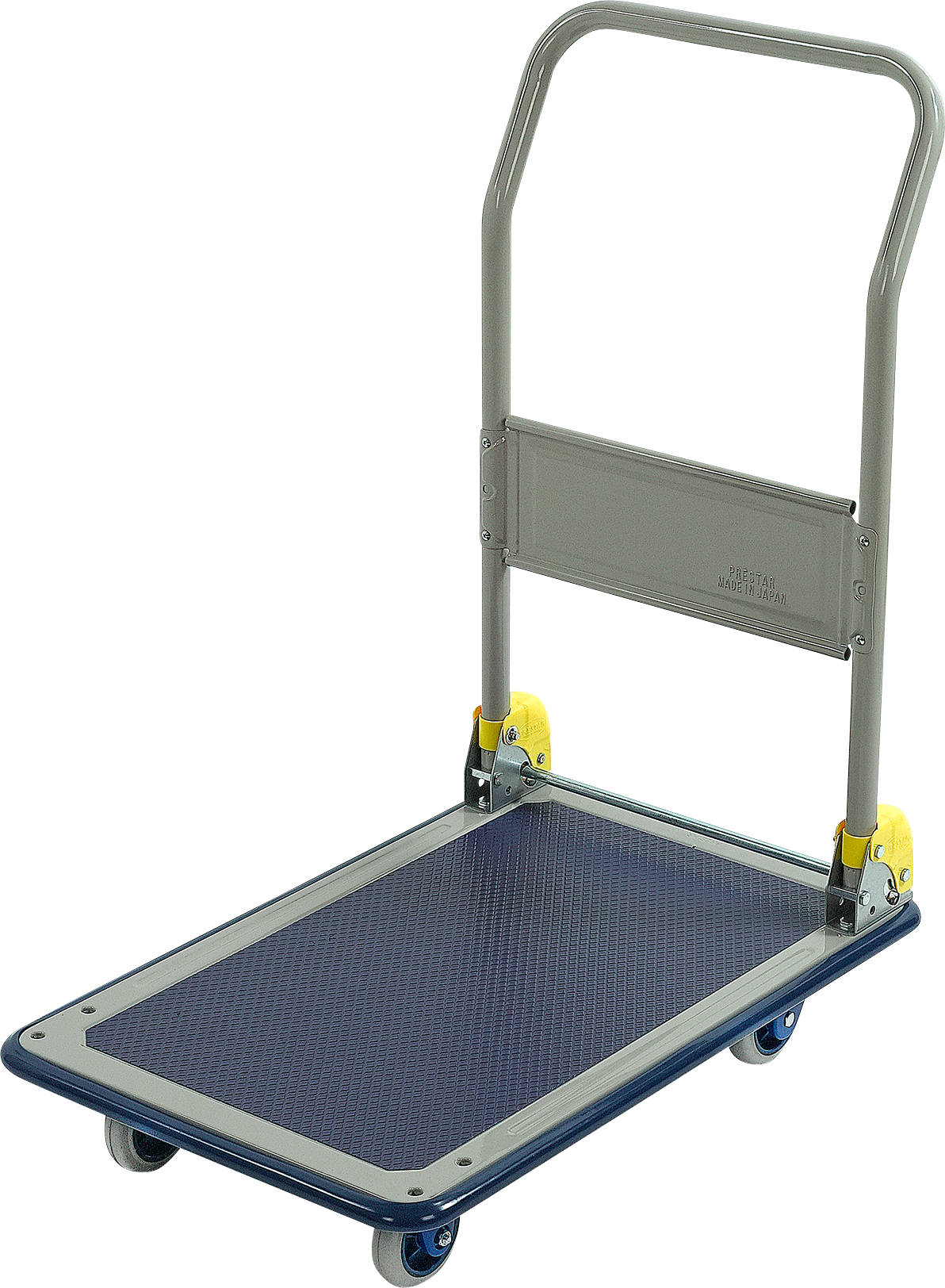 NB Plattformwagen Nutzfläche 740 x 480 mm, Tragkraft 150 kg - Transportgeräte