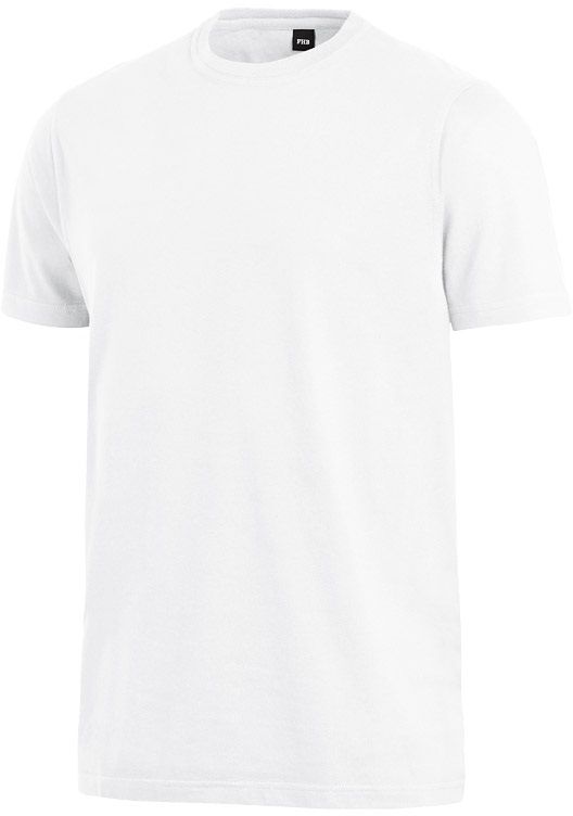 FHB JENS T-Shirt weiss Gr. 4XL - Textilien