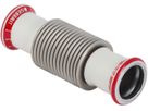 Axialkompensator 54mm 23938 mit Pressmuffen La = +/-1.4 - Mapress-Heizungs-Formstücke