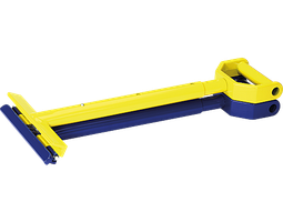 RAU Winkeldoppelfalzer 117 Stehend WDFST , AL= 220 mm , L= 720 mm - Spenglerwerkzeuge