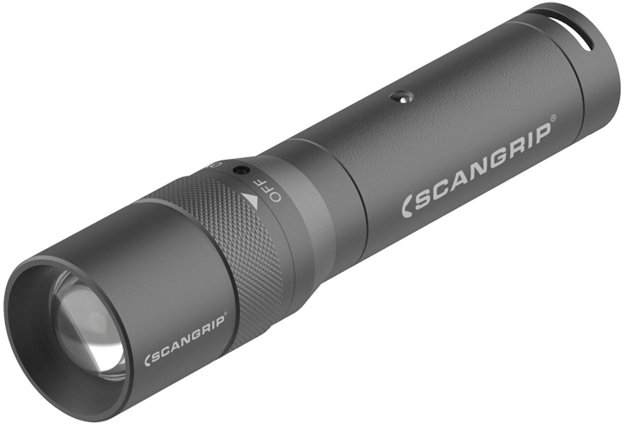 SCANGRIP FLASH 12V Kleine aufladbare LED Taschenlampe - Lampen, Leuchten