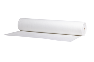 HMG Abdeckvlies selbsthaftend weiss "Classic" mit PE-Folie, B= 1m x L= 50m, 120gr./m2 - Bauwerkzeuge