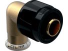 Übergangswinkel 90° 1/2"-15mm 61120 mit MasterFix - Mapress-Sanitär-Presssystem-Formstücke