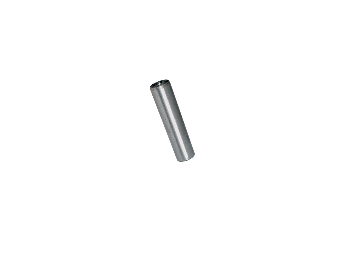 Kegelstift ISO 8736 m.Innengewinde A 12 x 45 Stahl Kegel 1:50 10 Stück