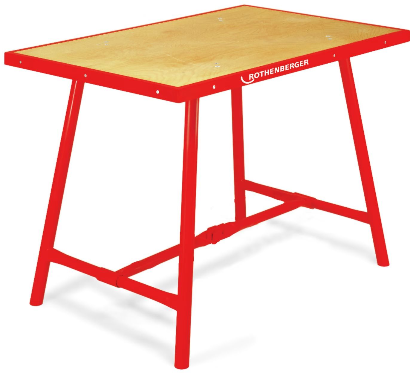 ROTHENBERGER Werkbank Rohrschlosser 1000 x 700 x 835 mm, zusammenlegbar - Sanitärwerkzeuge