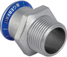 Übergang mit AG 35 x 11/4" 31709 - Mapress-Sanitär-Presssystem-Formstücke