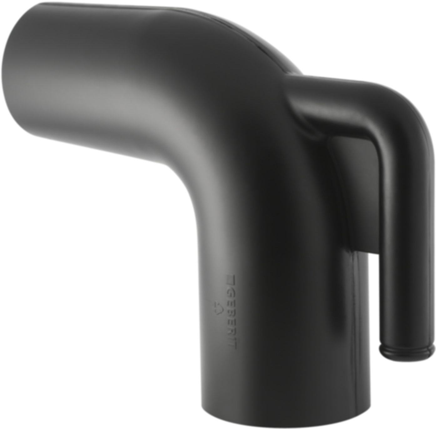 Tauchbogen d 135/150mm 388.000.16.1 - Geberit-PE-Formstücke