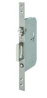 MSL Schiebtür-Einsteckschloss 1603.1, BB 270/20/3mm, DM=60mm, ohne Nuss, verzinkt - Türschlösser und Zubehör