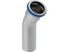 Bogen 30° m/Steckende 35mm 36135 - Mapress-Sanitär-Presssystem-Formstücke