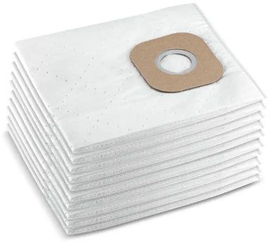Vliesfilterbeutel 12 ltr. / Pack à 10 Stk. FT-VAC10043 - Saugen