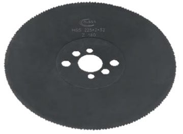 HSS-Kreissägeblatt Ø 275x2.5x32mm, 120 Zähne, 6530.0437 - Sägen / Trennen