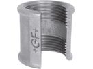 Muffe 270 V 1/4" 770 270 202 - GF verz. Tempergussfittings