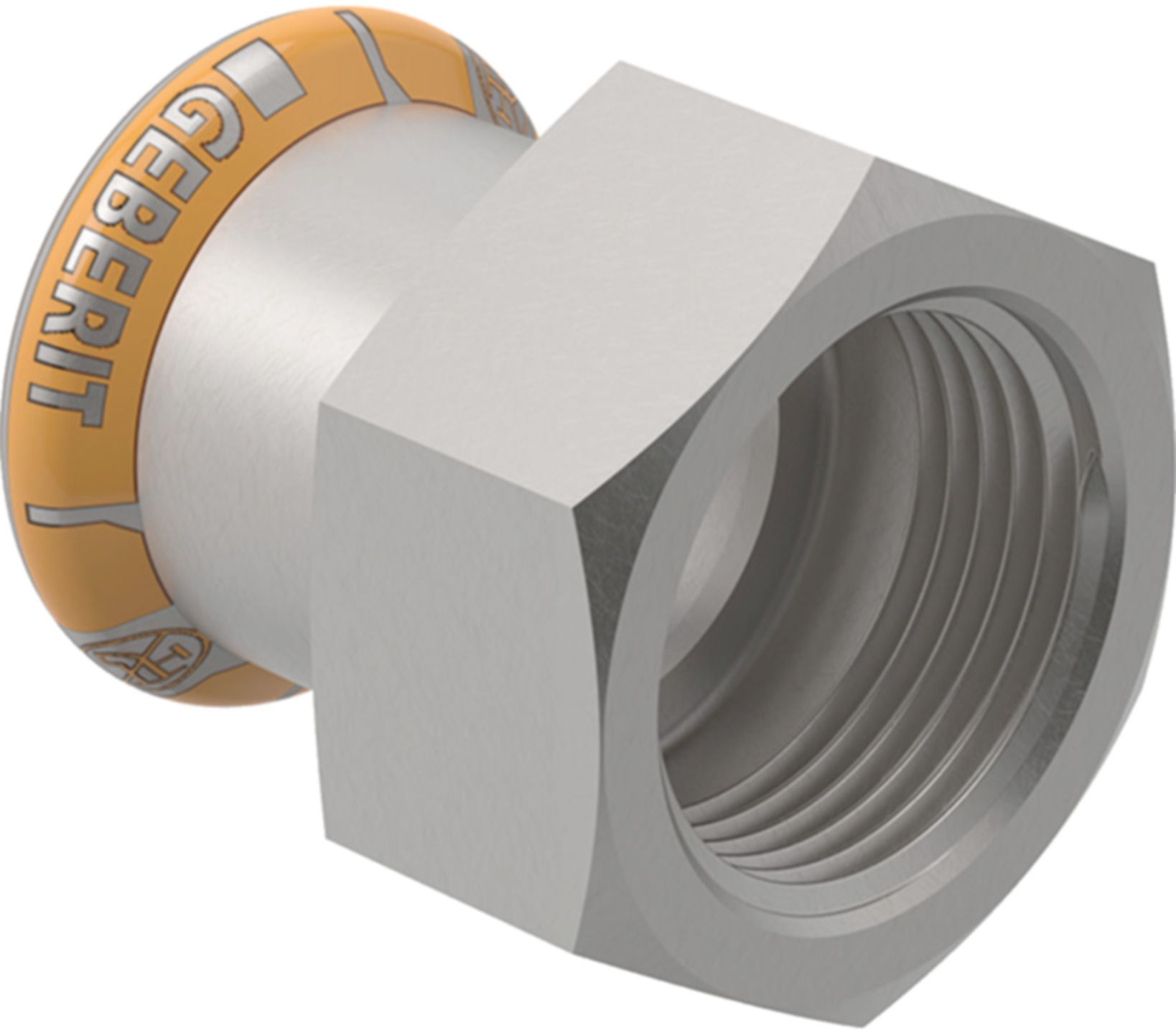 Übergänge GEBERIT Mapress Therm