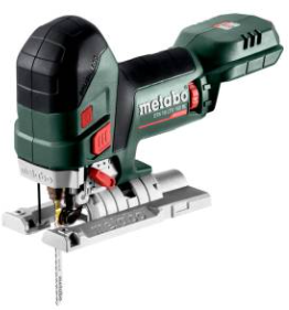 Akku-Stichsäge STA 18 LTX 150 BL 18V, bis 150mm, Pendelhub, solo in mataBox - Metabo Elektrowerkzeuge