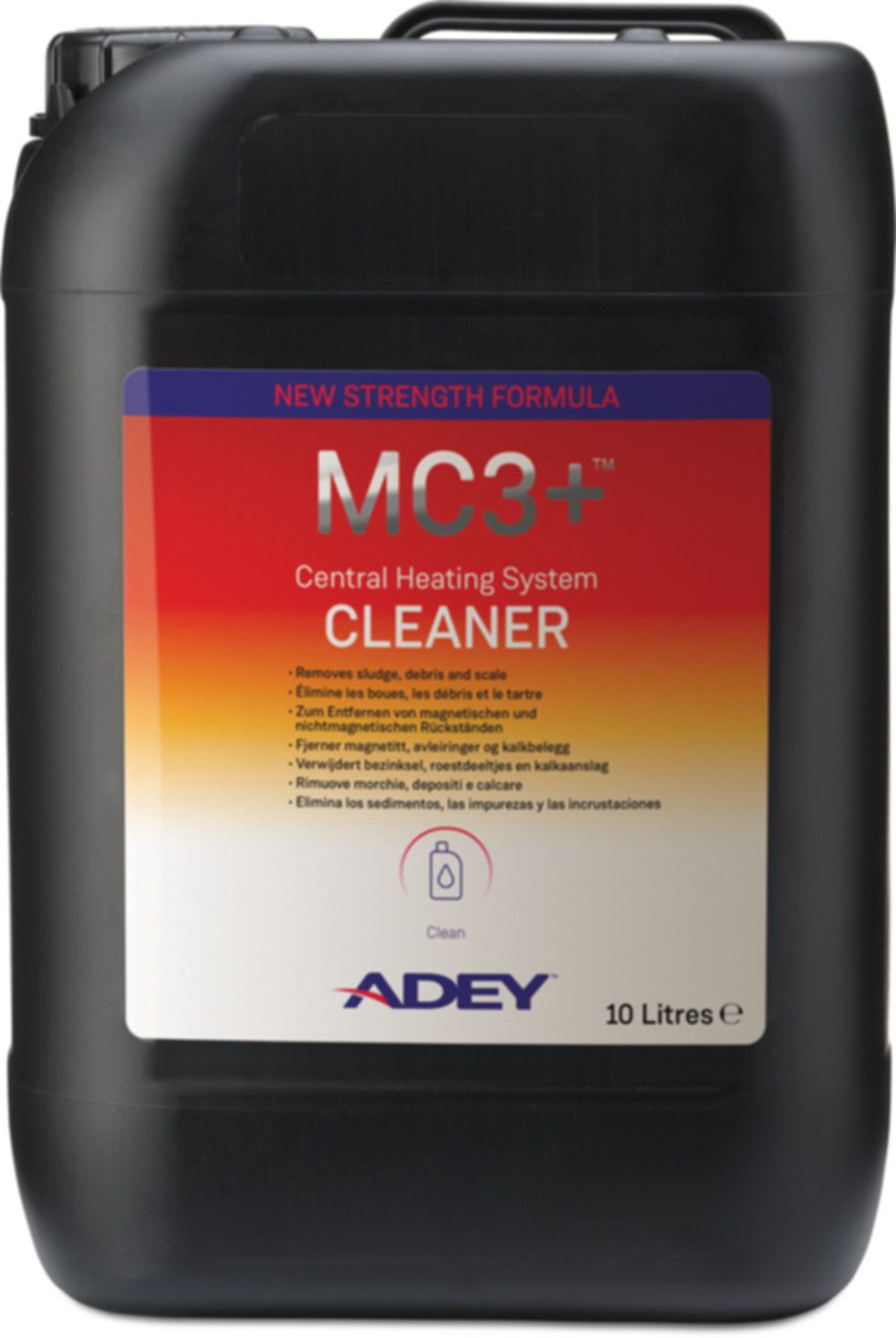 Heizungsreiniger ADEY Cleaner MC3+ 25 l Kanister - Heizungswasseraufbereitung