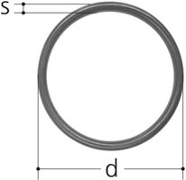O-Ringe +GF+ JRG