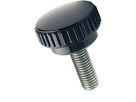 Rändelschr Elesa® B.193-SST-p BN20082 102321/20-SST-p-M6 - Bossard Schrauben