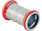 Muffe 12mm 22001 - Mapress-Heizungs-Formstücke
