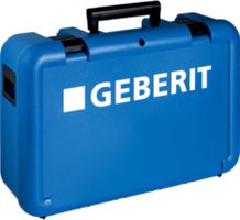 Köffer GEBERIT FlowFit