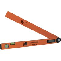 NEDO Winkelmessgerät, Winkeltronic Easy L= 400mm, Messbereich 0-200°, Art.405100 - Winkelmessen
