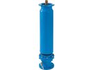 Hydrantenunterteil tele Guss   N580 H = 950-1350mm - Hawle Hydranten