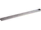 Abdeckungen Aqua SwissLine Individuell 1200mm Edelstahl, für Bodenbeläge ab 12mm 6-ADC120 - SCHACO Entwässerungstechnik