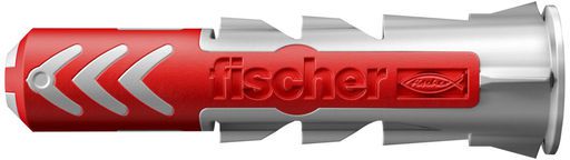 FISCHER Universaldübel Duopower Ø12mm , L=60mm , grau/rot - Fischer Befestigung