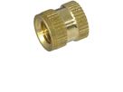 Gewindeeinsätze Form D Messing BN1037 DIN16903D M5 - Bossard Schrauben