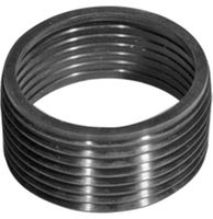 Kanalanschluss Universal für PE-Kanalrohr 125mm, Fallrohr 110mm - SCHACO Entwässerungstechnik