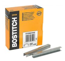 STANLEY Heftklammern "BOSTITCH" STCR501906E, L=6mm, B=11.5mm, à 5000Stk - Heften, Schneiden