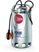 Klarwasserpumpe, 230V Fördermenge 18'000 l/h, RXm5, F1-150M - Wasser