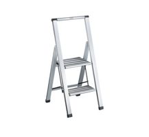 TECHNOCRAFT Alu-Klappleiter 2 Stufen, 990x440x54mm, max 150kg - Garten