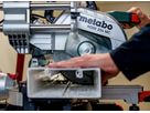 Kappsäge KGSV 254 MC 1450 W, Blatt 254 x 30 mm, 18.4 kg - Metabo Elektrowerkzeuge