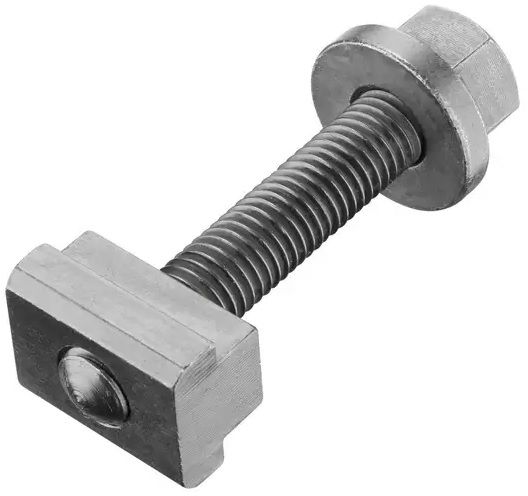 ALDURO T-Nutenstein 12 mm / M10 - Bohren