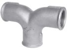 T-Stück 132 S 11/4" 770 132 107 - GF schw. Tempergussfittings