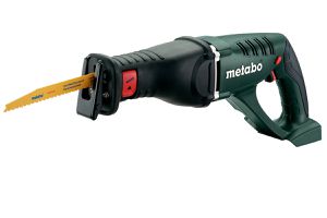 Akku-Säbelsäge ASE 18 LTX 18V, 0-2700/min, Hub 30mm, im Koffer - Metabo Elektrowerkzeuge