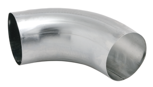 Ablaufrohrbogen gef. 85° 75 mm 211 - Uginox Spenglereihalbfabrikate