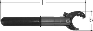 Drehmomentschlüssel +GF+ JRG Sanipex MT